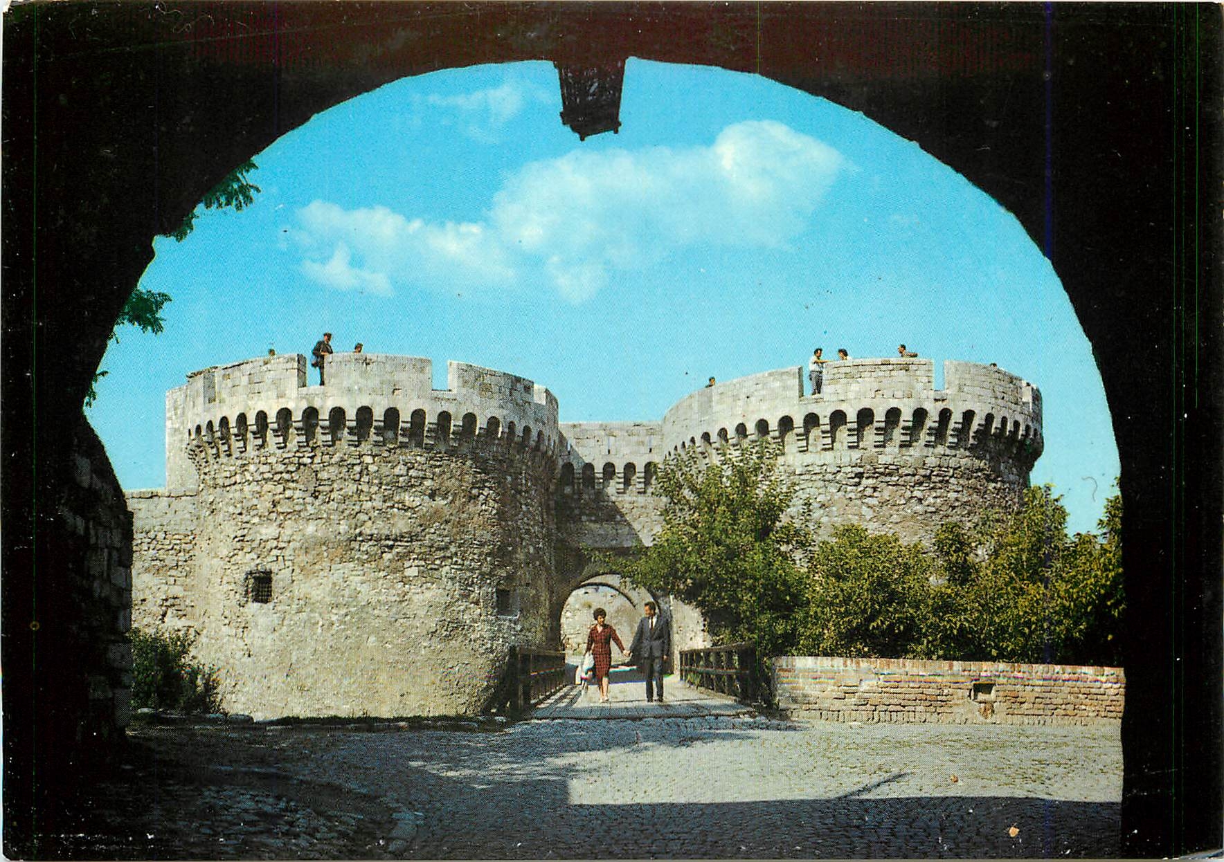 CPM Beograd Kalemegdan Zindan Kapija 