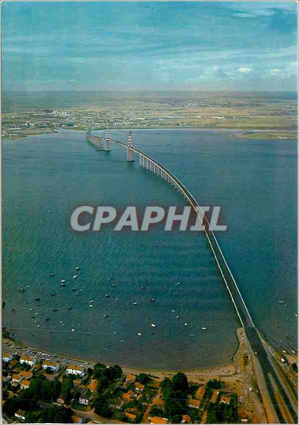 CPM Pont St Nazaire Mindin 