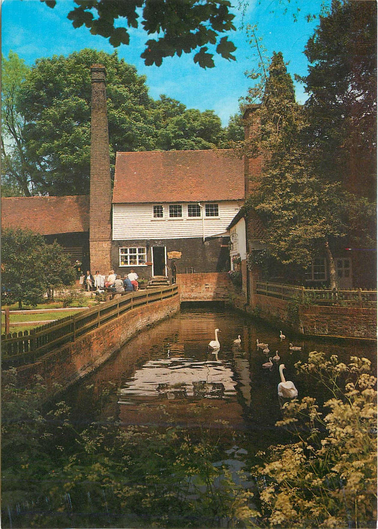 CPM Kingsbury Water Mill Museum St Albans 