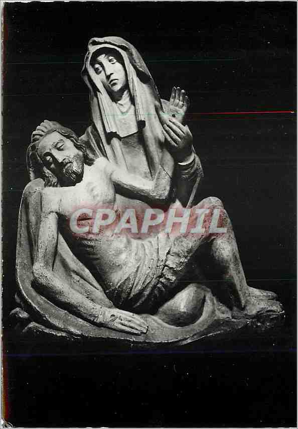 CPM Sanctuarie et Abbaye Notre Dame de Maylis 