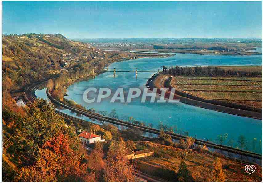 CPM Aux environs de Moissac (Tarn et Gne) Prose du Point de Vue de Boudou