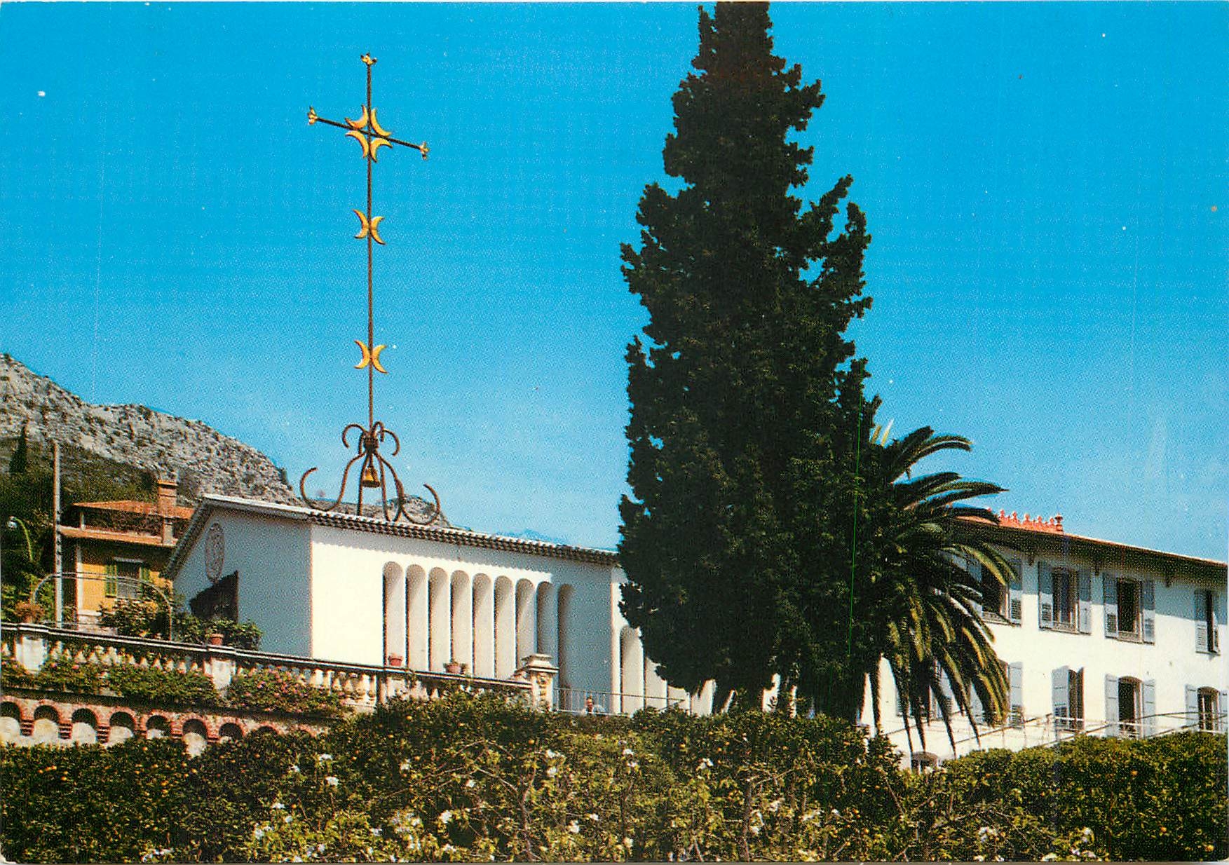CPM La Cote d'Azur Vence la Jolie La Chapelle Matisse