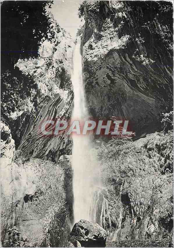 CPM Les Gorges du Loup la Grande Cascade