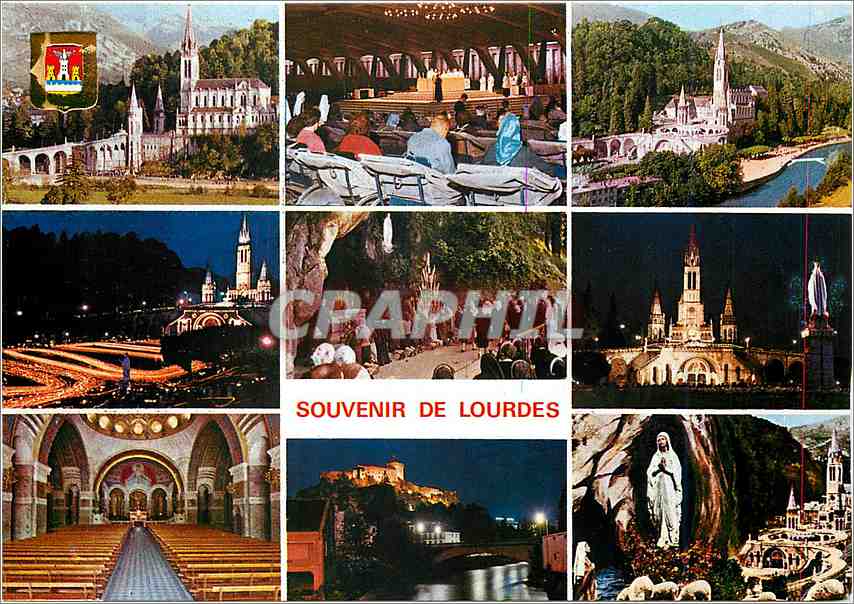 CPM Lourdes (H P)