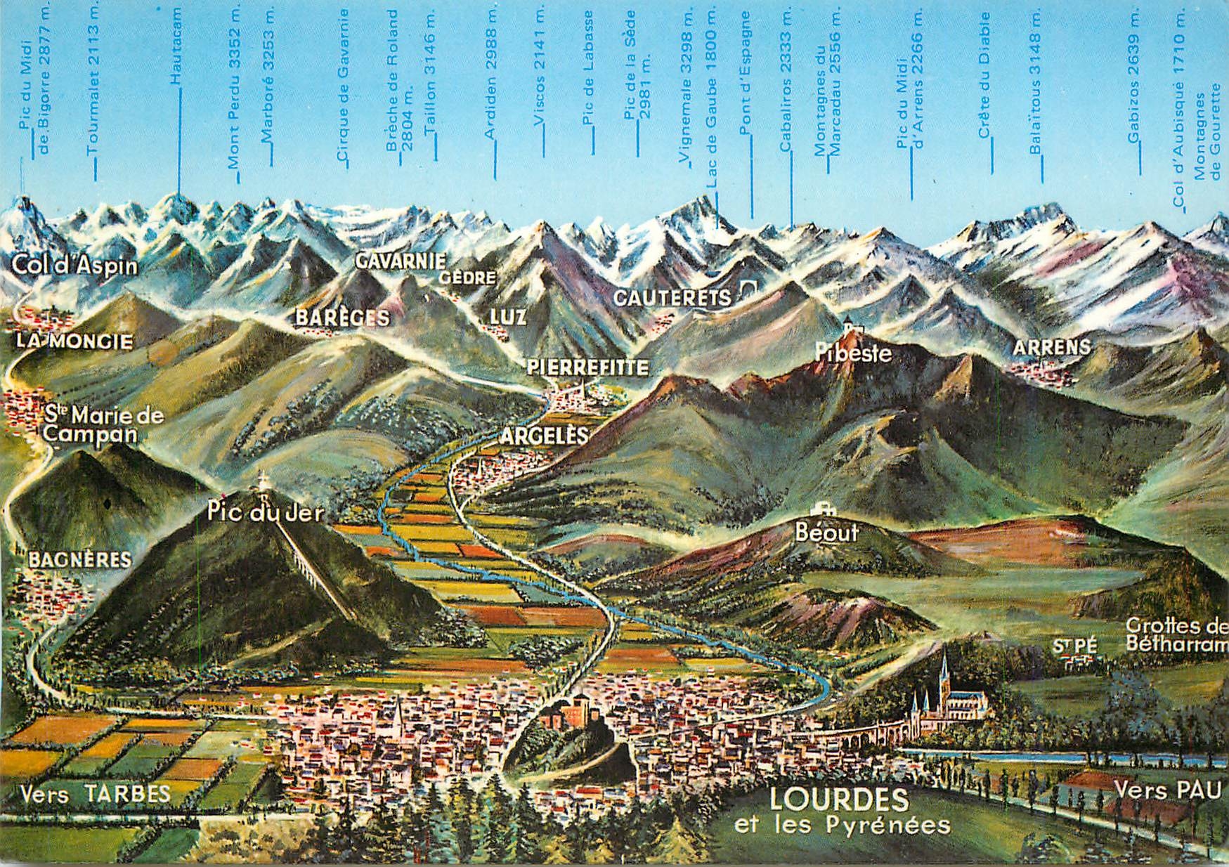 CPM Lourdes (H P)