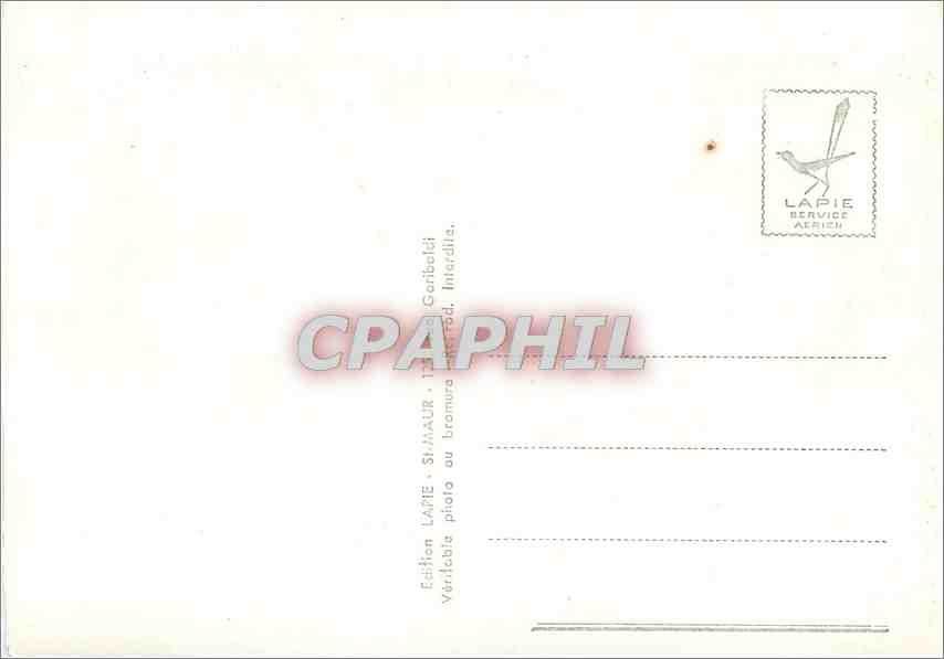 CPM Chateaux de l'Agenais Duras Biron Xaintrailes  — Verso