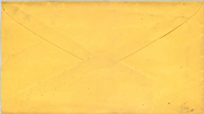 Lettre Cover Etats-Unis 3c to NY — Verso