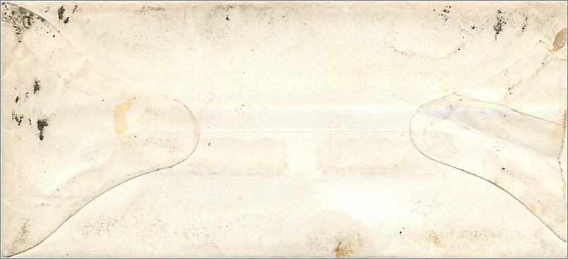 Lettre Cover Etats-Unis 3c to New York — Verso