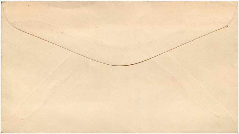 Lettre Cover Etats-Unis 3c Newfoundland American Froces 1941 Militaria — Back