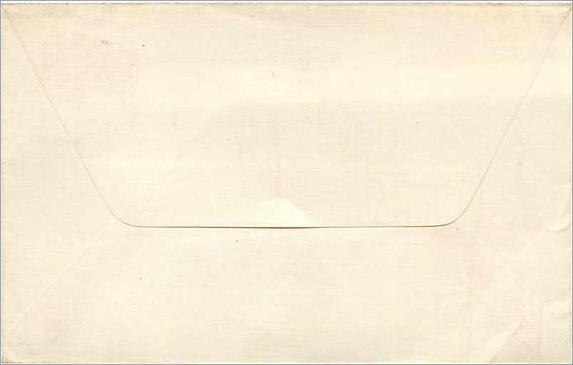 Lettre Cover Etats-Unis Marine Det Trinidad 1941 — Rückseite