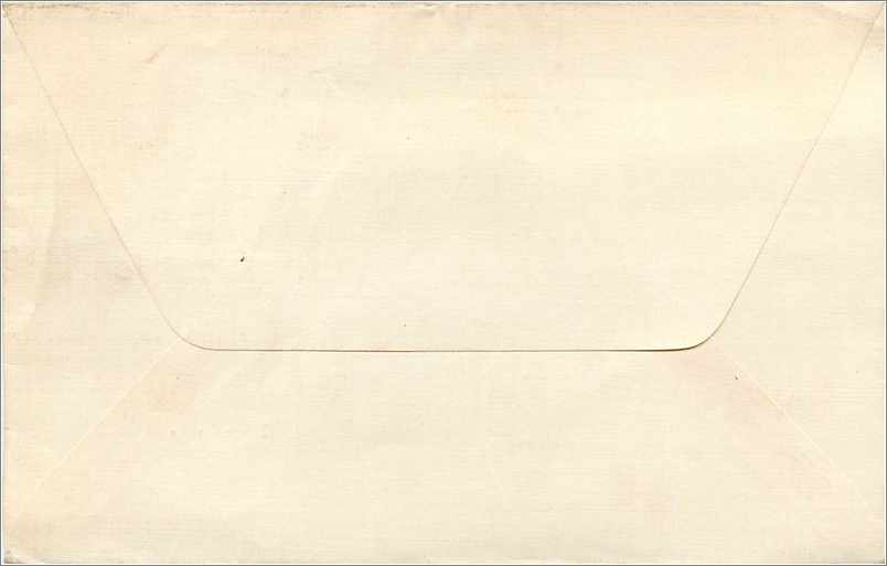 Lettre Cover Etats-Unis Leeward Islands 1941 Antigua — Rückseite