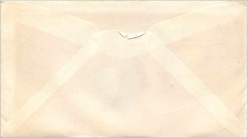 Lettre Cover Etats-Unis 3c Highway Post Office Service 1941 Bus Autobus — Rückseite