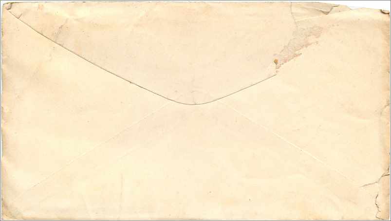 Lettre Cover Etats-Unis 3c New York Pabst & Arming Murray Street — Rückseite