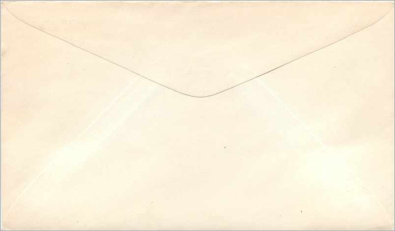 Lettre Cover Etats-Unis 3c 1950 Saint Michael Alaska Polar Theme Polaire — Verso