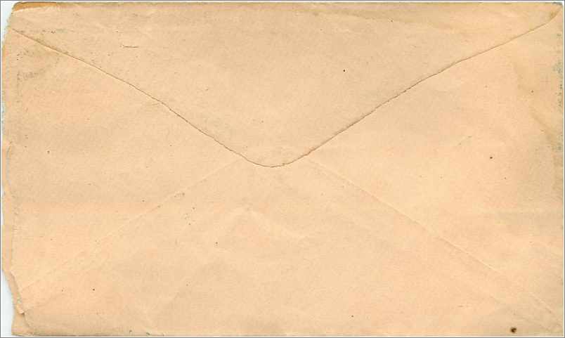 Lettre Cover Etats-Unis 3c Rockford — Rückseite