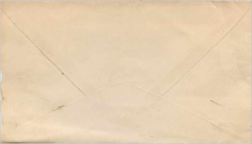 Lettre Cover Etats-Unis 2c Northfast 1915 — Rückseite