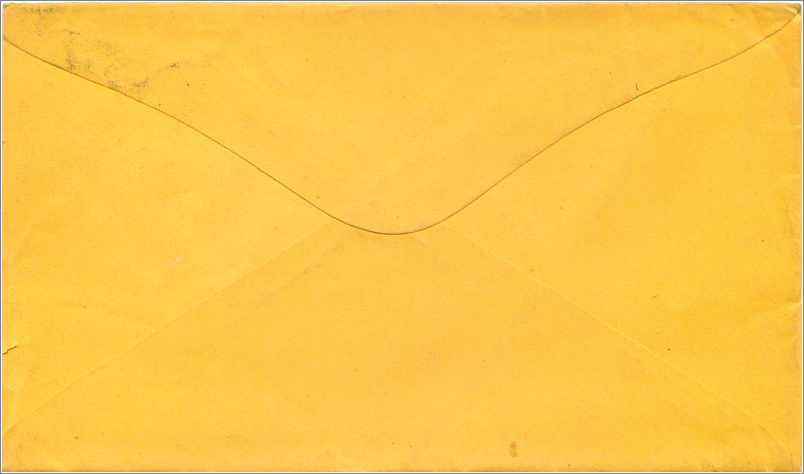 Lettre Cover Etats-Unis 3c Cape Vincent — Verso