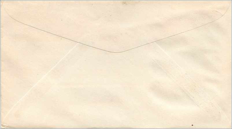Lettre Cover Etats-Unis FDC United Nations UNO Yalta Conference Roosevelt Stalin Churchill 1945 Mili — Verso