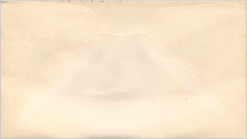 Lettre Cover Etats-Unis FDC Will Rogers 4 NOV 1948 Claremore — Rückseite