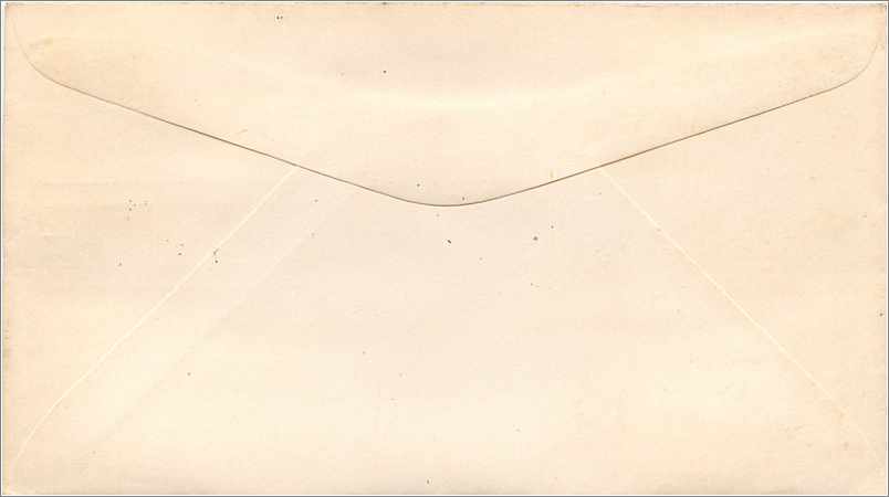 Lettre Cover Etats-Unis FDC Gold Star mothers 21 SEP 1948 Washington — Verso
