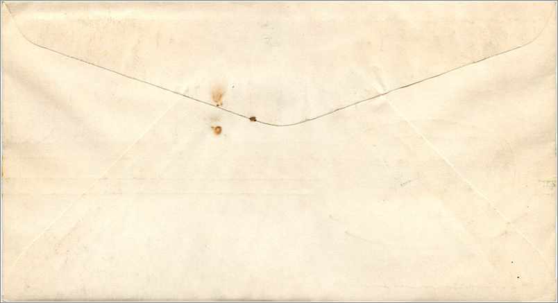 Lettre Cover Etats-Unis  Motorized Highway Post Office Service Autobus 1941 San Francisco Pacific Gr — Verso