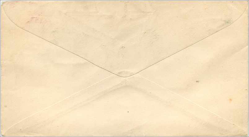 Lettre Cover Etats-Unis  Stationary 2c to Philadelphia 1918 — Rückseite