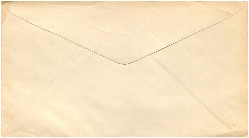 Lettre Cover Etats-Unis 1 1/2d Croton to New York 1932 — Verso
