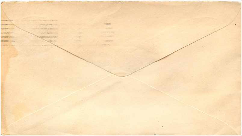 Lettre Cover Etats-Unis Stationary 3c Philadelphia  — Rückseite
