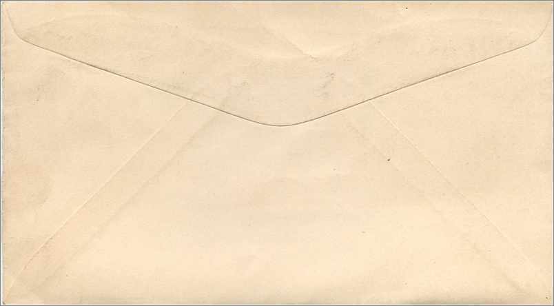 Lettre Cover Etats-Unis Cuba US franking to New York 1948 Rare — Verso