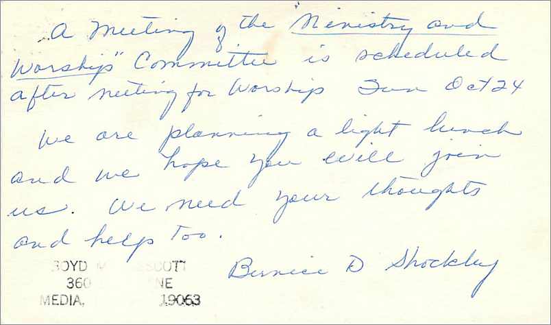 Lettre Cover Etats-Unis 6c stationary 1971 — Back