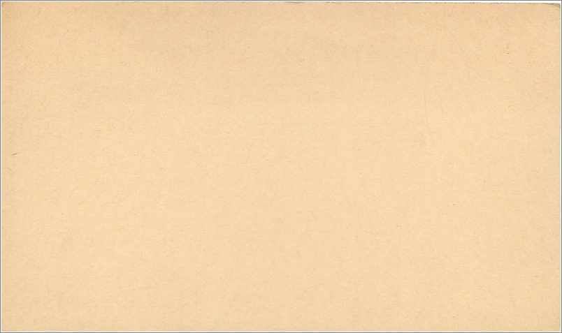 Lettre Cover Etats-Unis 1c — Verso