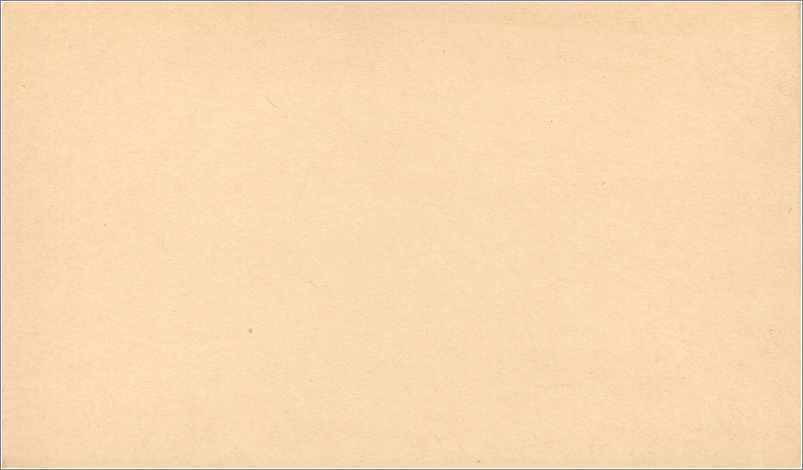 Lettre Cover Etats-Unis 1c — Rückseite