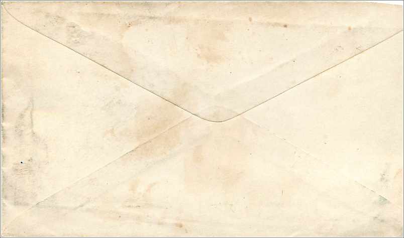 Lettre Cover Etats-Unis 3c Boston 1879 — Rückseite