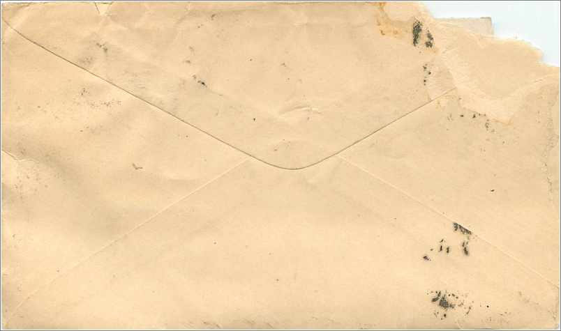 Lettre Cover Etats-Unis 3c North Adams — Rückseite