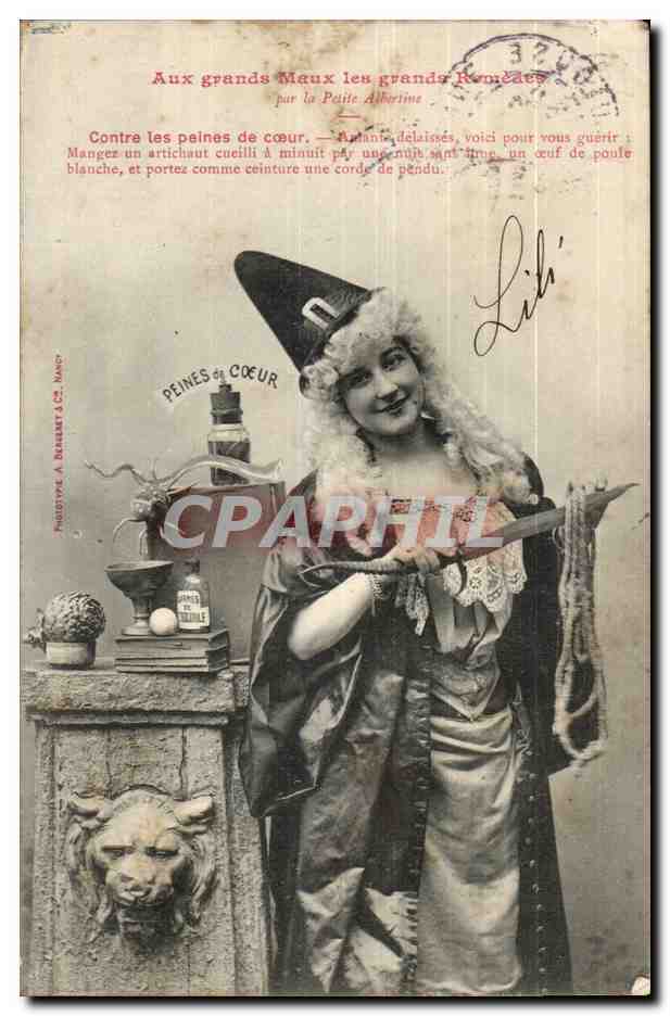 Petite Alberine — Peines de cœur — éditeur A. Brabant & Cie, Nancy