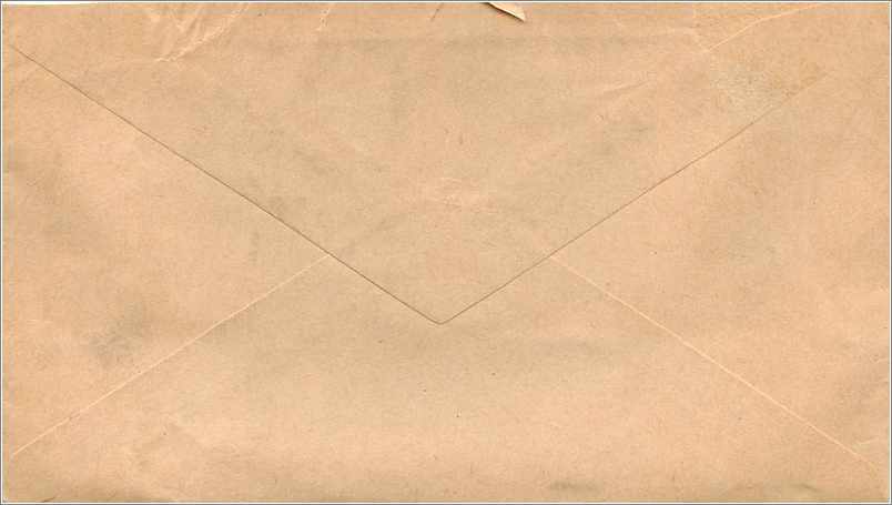 Entier Postal Stationary  4d +1d for Manchester 1971 — Verso