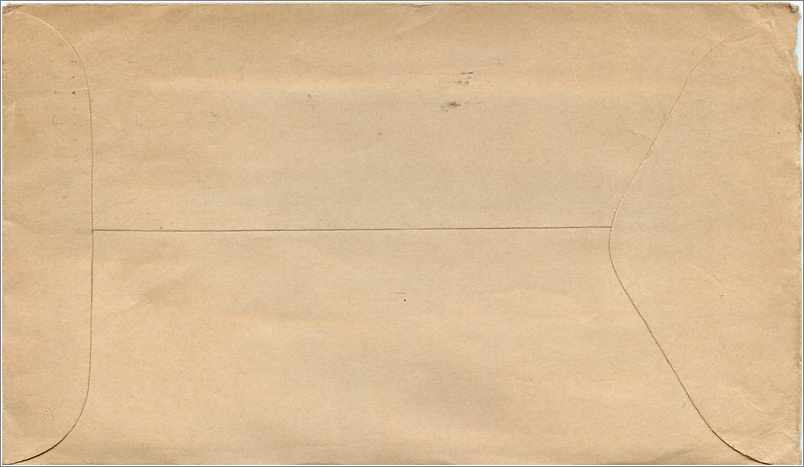 Entier Postal Stationary 3c London Buck & Hickman London — Verso