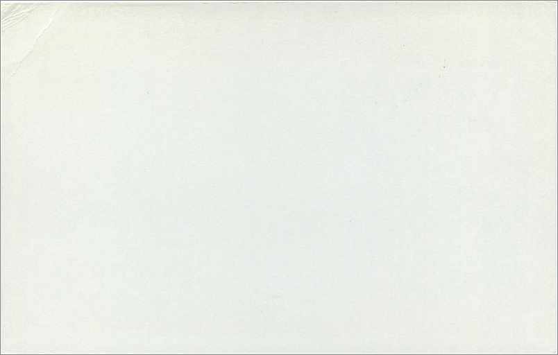 Entier Postal Stationary Machin 4d + 1d  — Verso