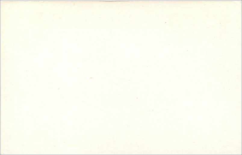 Entier Postal Stationary Machin 9d — Verso