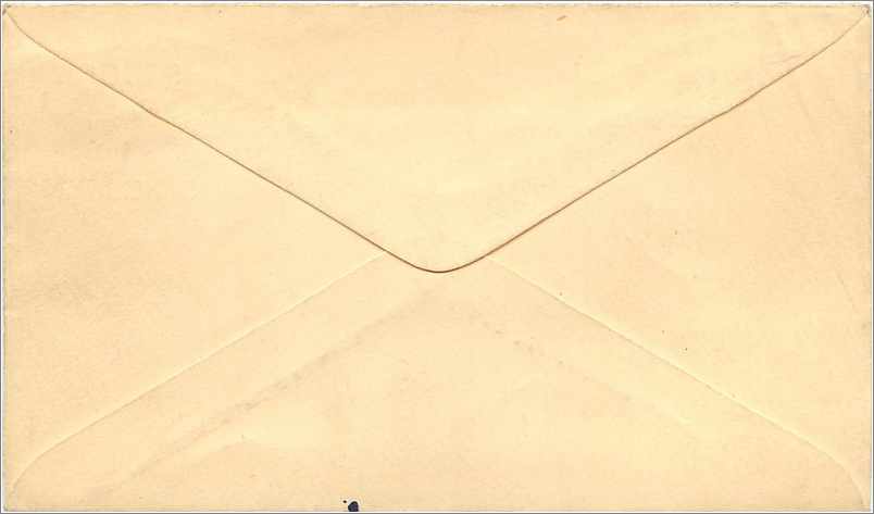 Entier Postal Stationary School Specimen — Verso