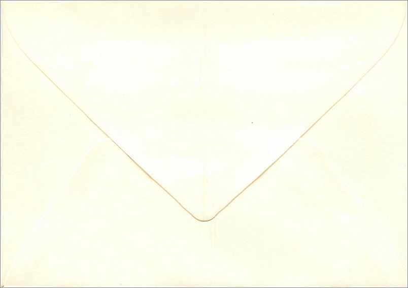 Entier Postal Stationary 6d + 4d — Verso