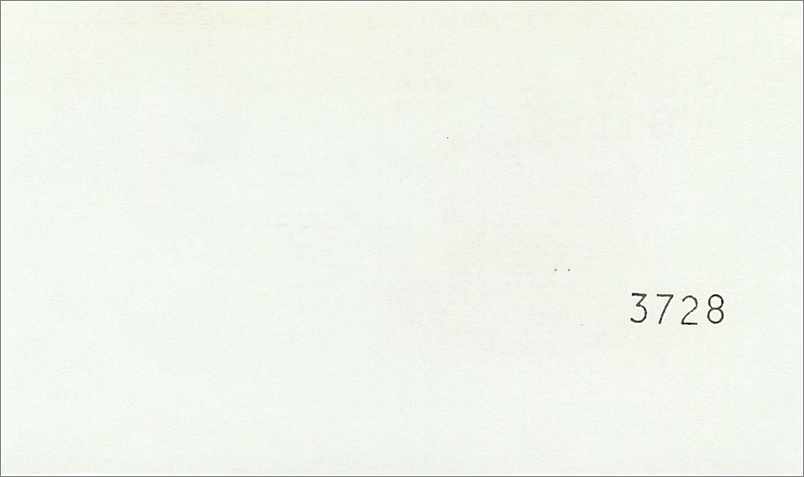 Entier Postal Stationary Machin 6 1/2p Silver Jubilee 1952 1977 — Verso