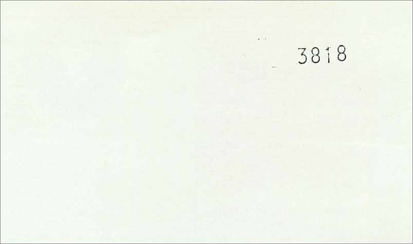 Entier Postal Stationary Machin 6 1/2p Silver Jubilee 1952 1977 — Verso
