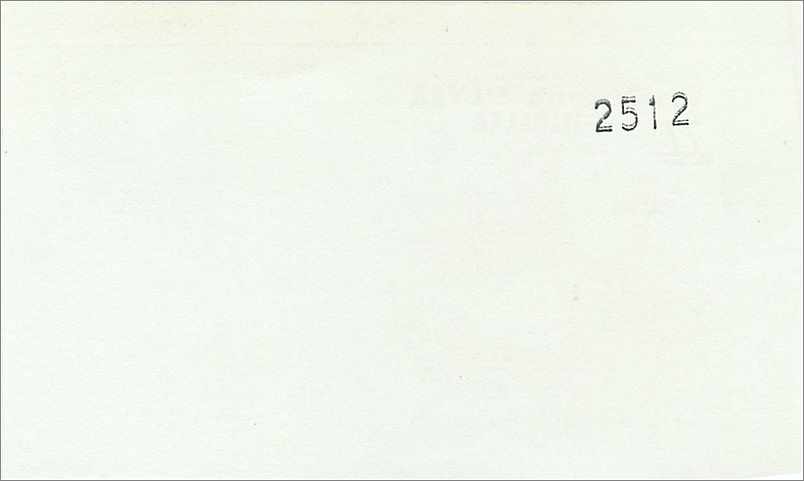 Entier Postal Stationary Machin 6 1/2p Silver Jubilee 1952 1977 — Verso