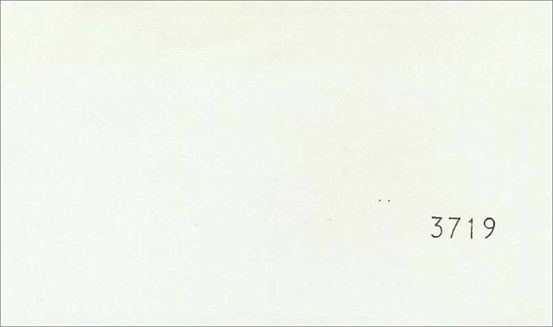 Entier Postal Stationary Machin 6 1/2p Silver Jubilee 1952 1977 — Verso