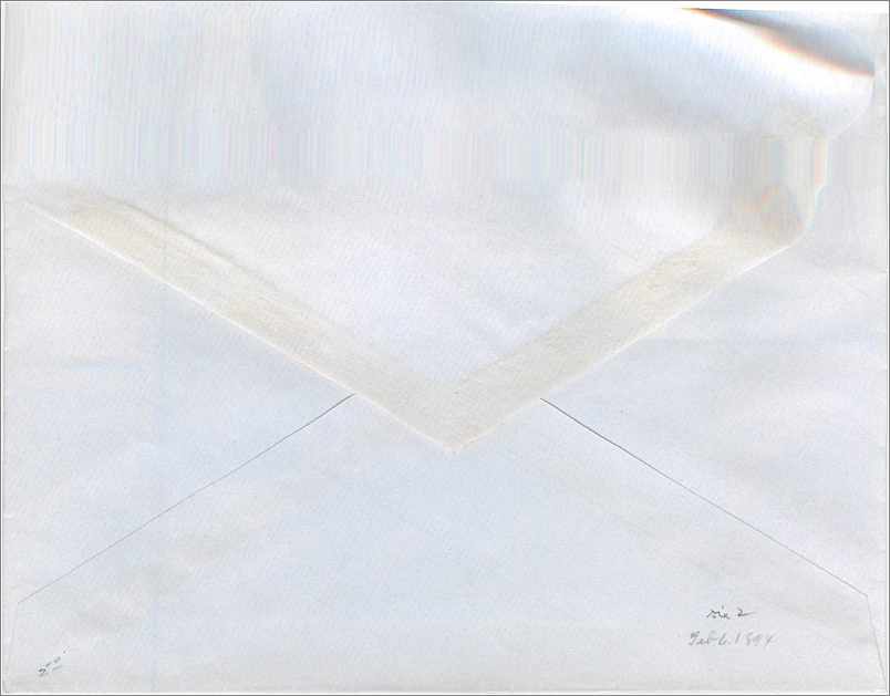 Entier Postal Stationary 2 p + 2 p — Verso