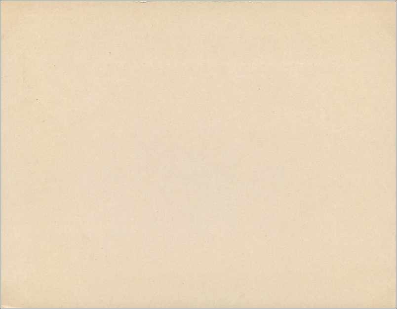 Entier Postal Stationary 1/2p — Verso