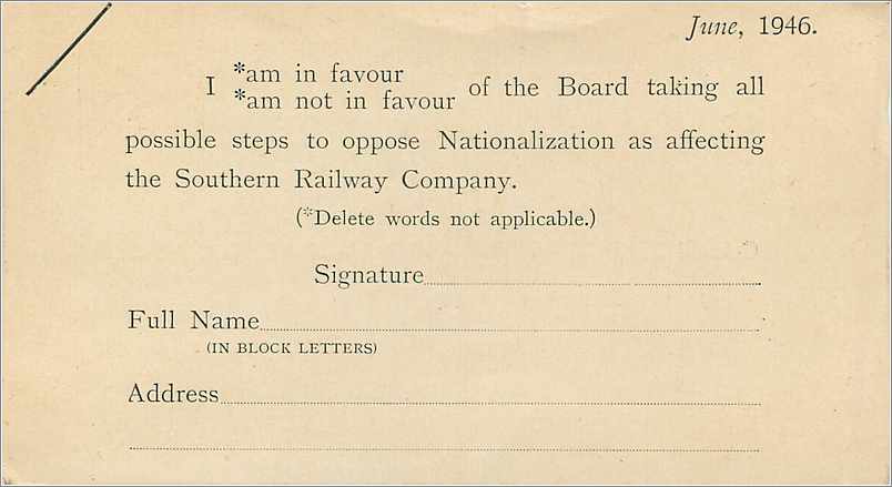 Entier Postal Stationary 1d Colonel Eric Gore Browne London — Verso