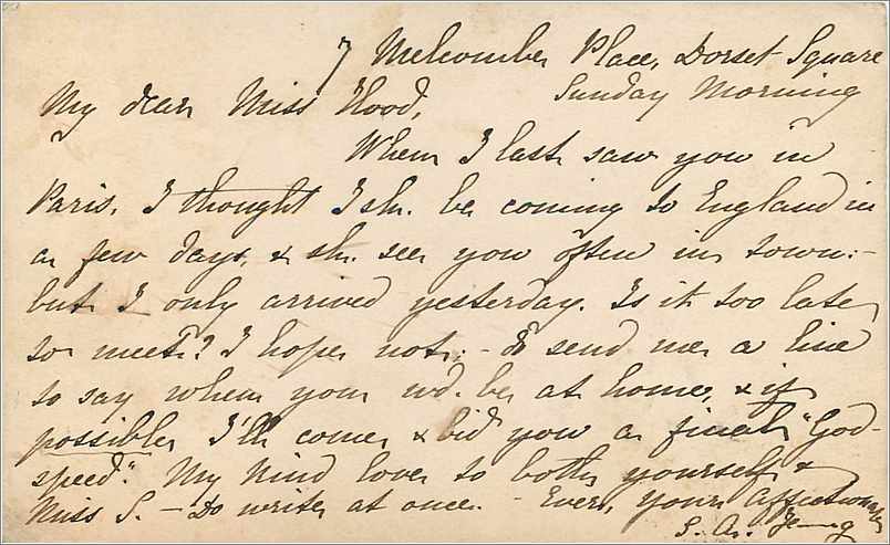 Entier Postal Stationary 1/2p London 1878 — Verso