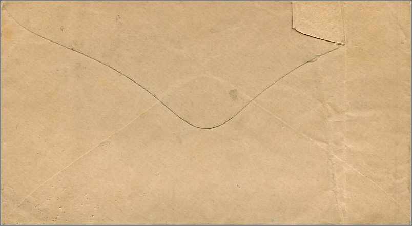 Entier Postal Postal Stationary Grande Bretagne Great Britain York to Edinbugh  — Verso